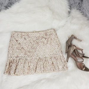 Rachel Roy Mini Skirt